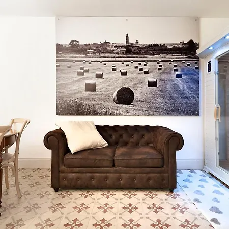Palazzo Mandurino Luxury Relais Zollino