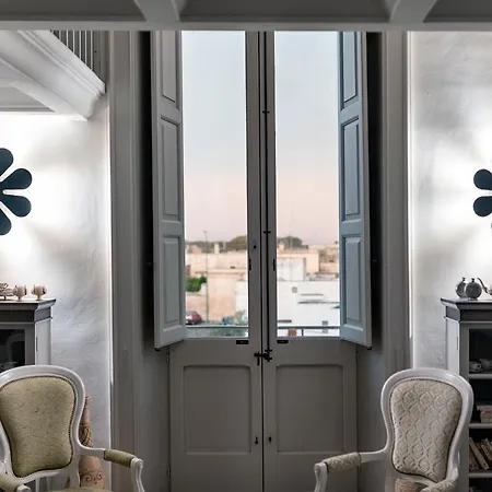 Palazzo Mandurino Luxury Relais