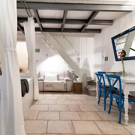 Bed & Breakfast Palazzo Mandurino Luxury Relais