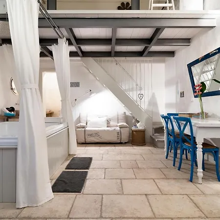 Palazzo Mandurino Luxury Relais Zollino