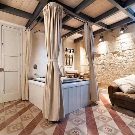 Palazzo Mandurino Luxury Relais Zollino