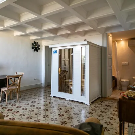 Palazzo Mandurino Luxury Relais *