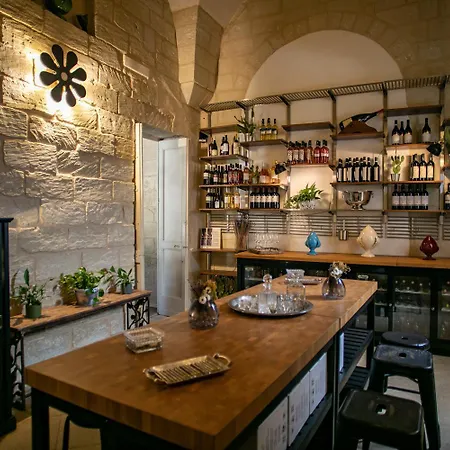 Palazzo Mandurino Luxury Relais Bed & Breakfast Zollino