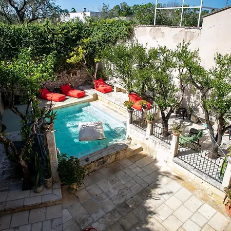Palazzo Mandurino Luxury Relais Bed & Breakfast