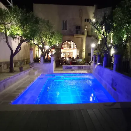 Palazzo Mandurino Luxury Relais Zollino