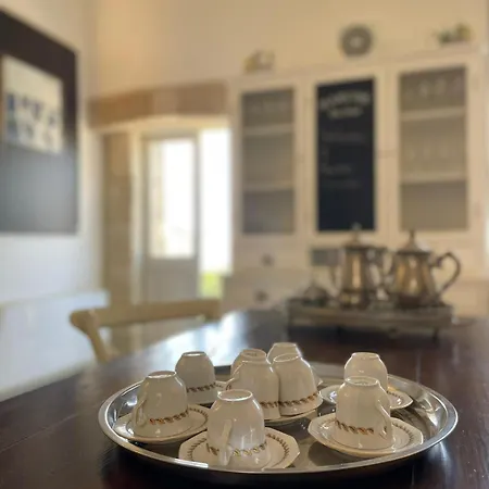 Palazzo Mandurino Luxury Relais Bed & Breakfast *