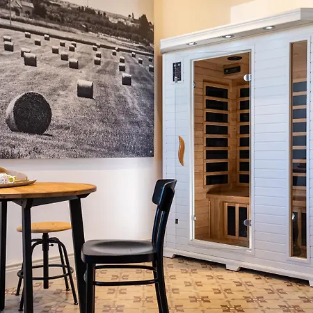 Bed & Breakfast Palazzo Mandurino Luxury Relais Zollino