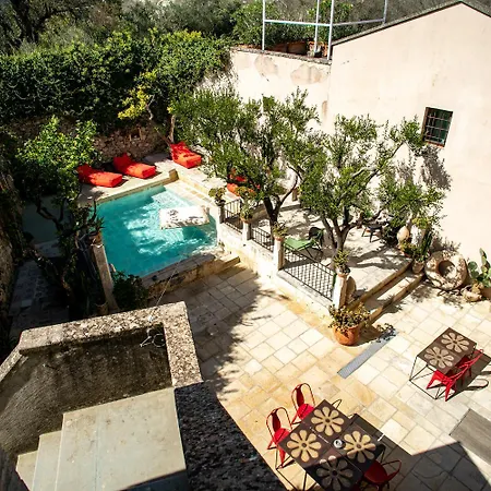 Palazzo Mandurino Luxury Relais Bed & Breakfast