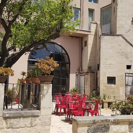 Palazzo Mandurino Luxury Relais Bed & Breakfast *