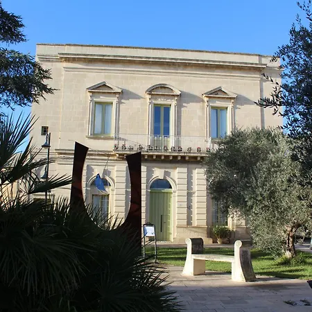 Palazzo Mandurino Luxury Relais Zollino