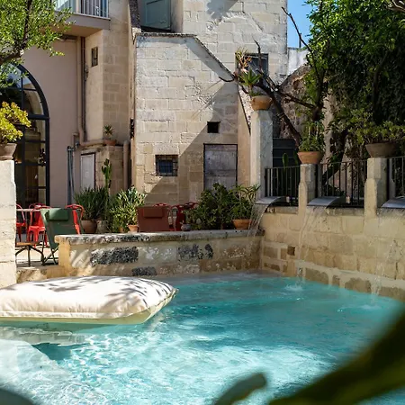Bed & Breakfast Palazzo Mandurino Luxury Relais