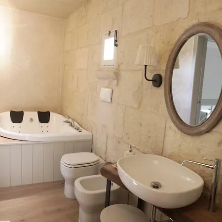 Bed & Breakfast Palazzo Mandurino Luxury Relais