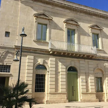 Bed & Breakfast Palazzo Mandurino Luxury Relais Zollino