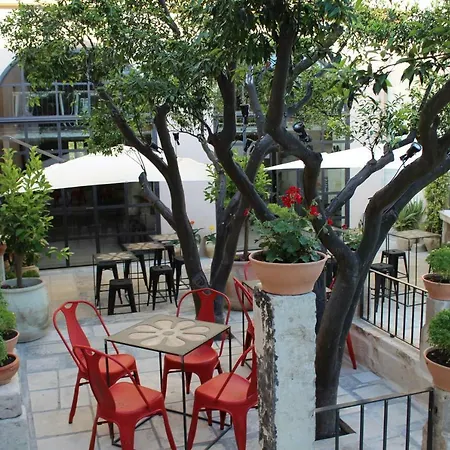 Palazzo Mandurino Luxury Relais Zollino