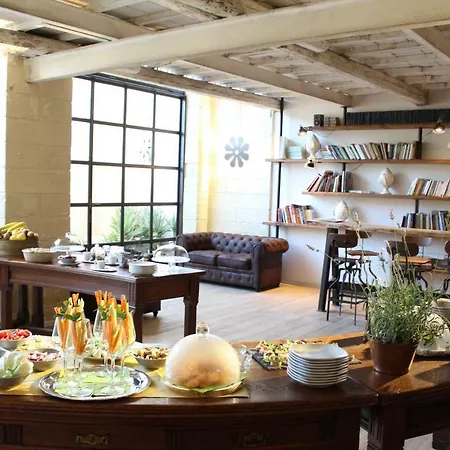 Bed & Breakfast Palazzo Mandurino Luxury Relais *