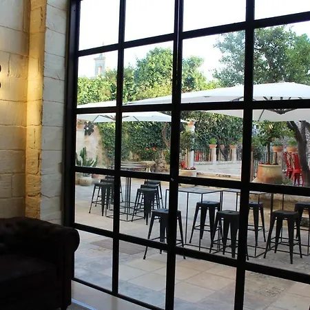 Bed & Breakfast Palazzo Mandurino Luxury Relais *