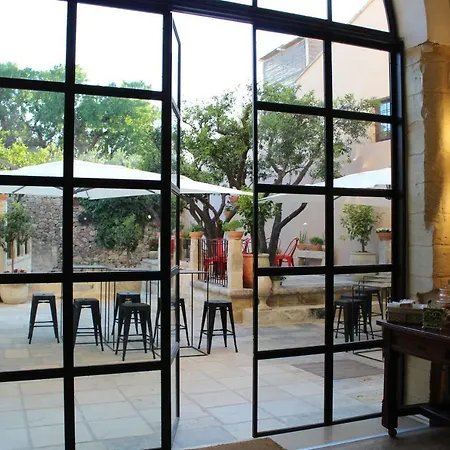 Bed & Breakfast Palazzo Mandurino Luxury Relais