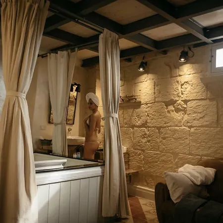 Palazzo Mandurino Luxury Relais Zollino