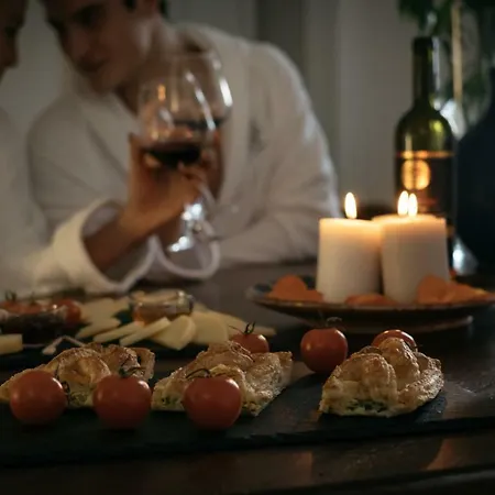 Palazzo Mandurino Luxury Relais * Zollino