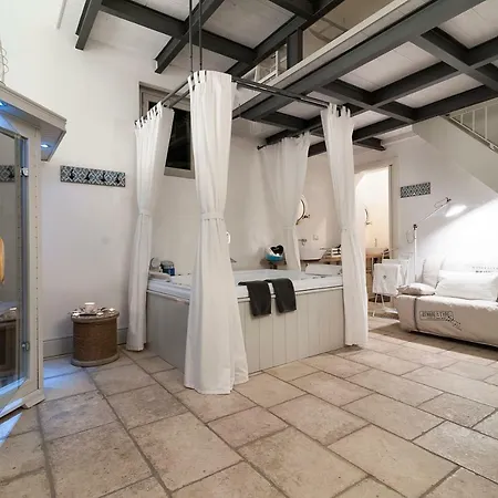 Palazzo Mandurino Luxury Relais Zollino