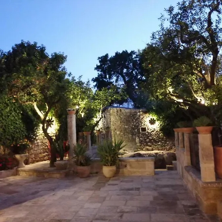 Bed & Breakfast Palazzo Mandurino Luxury Relais *