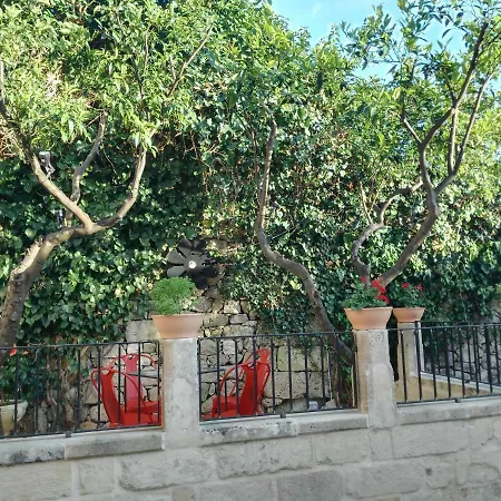 Bed & Breakfast Palazzo Mandurino Luxury Relais *